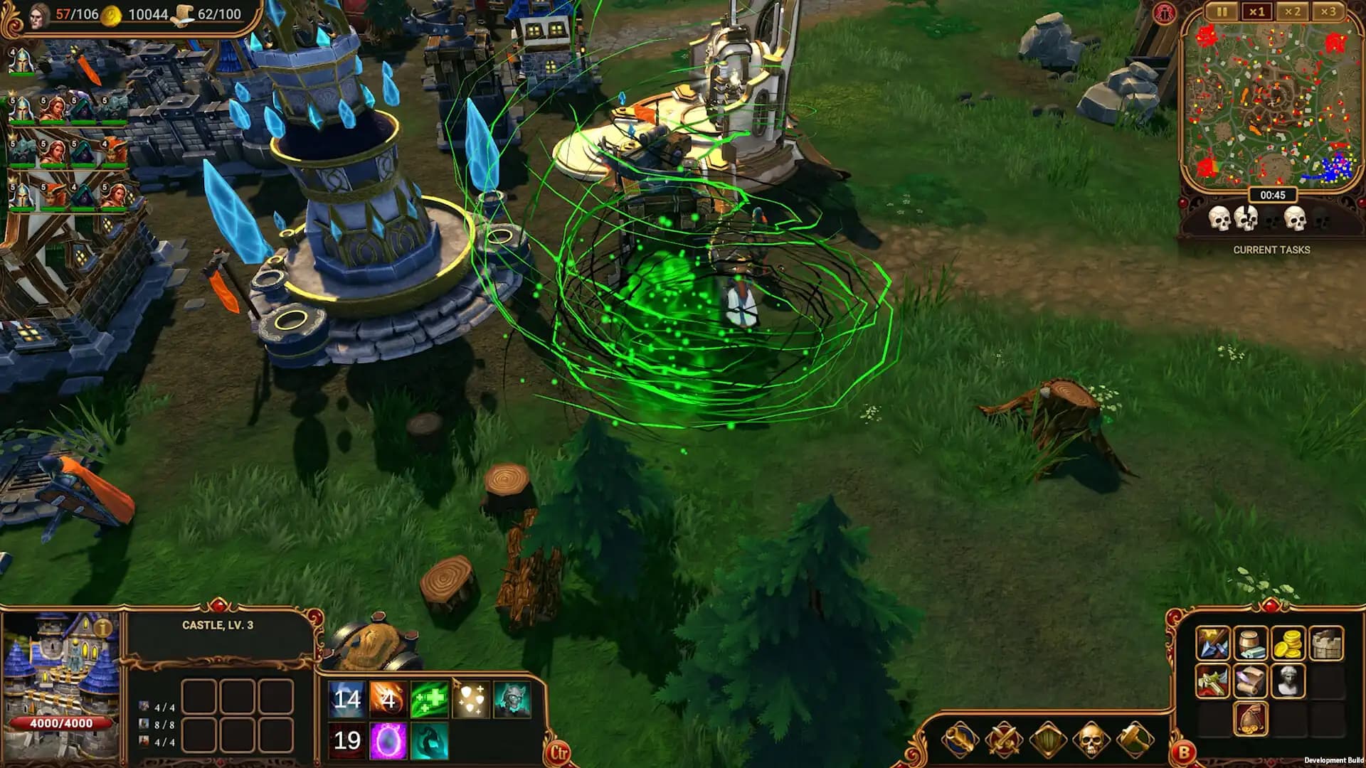 Lessaria: Fantasy Kingdom Sim media 3