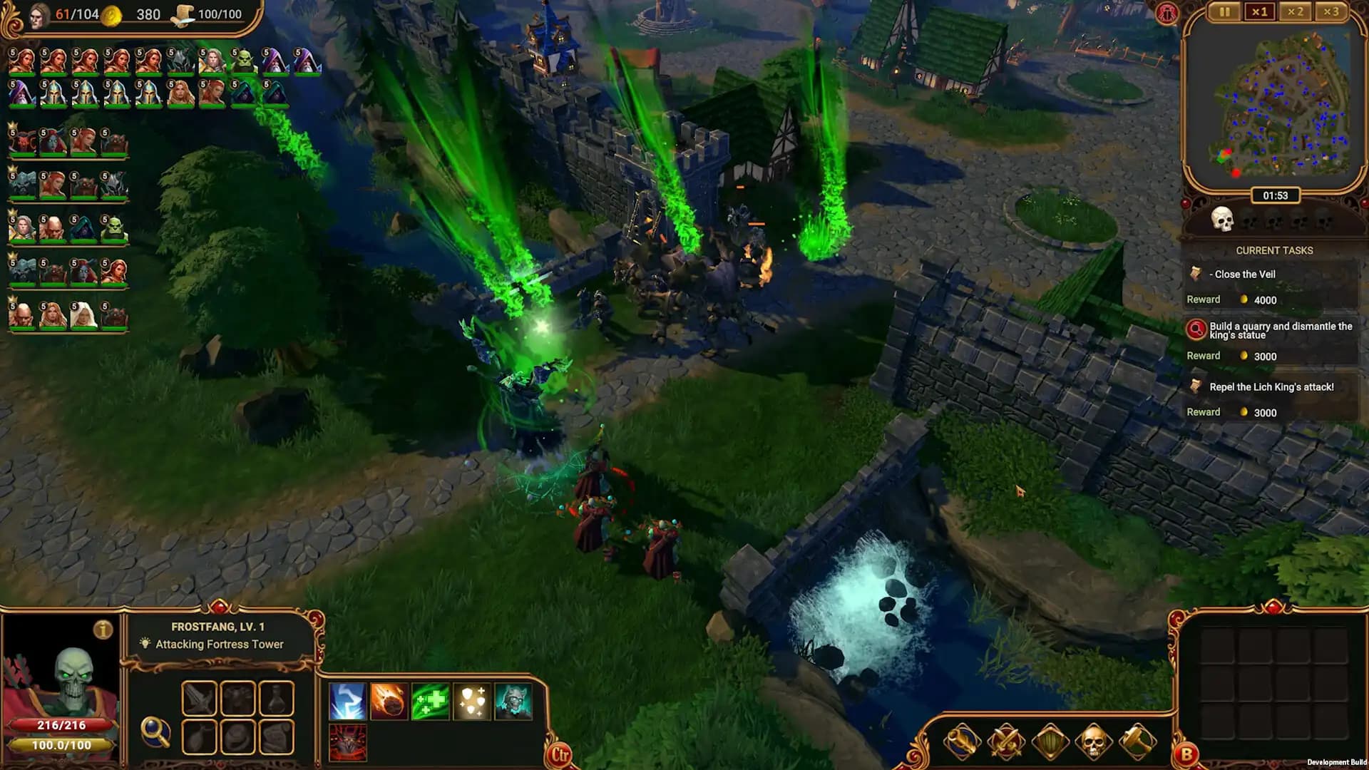 Lessaria: Fantasy Kingdom Sim media 4