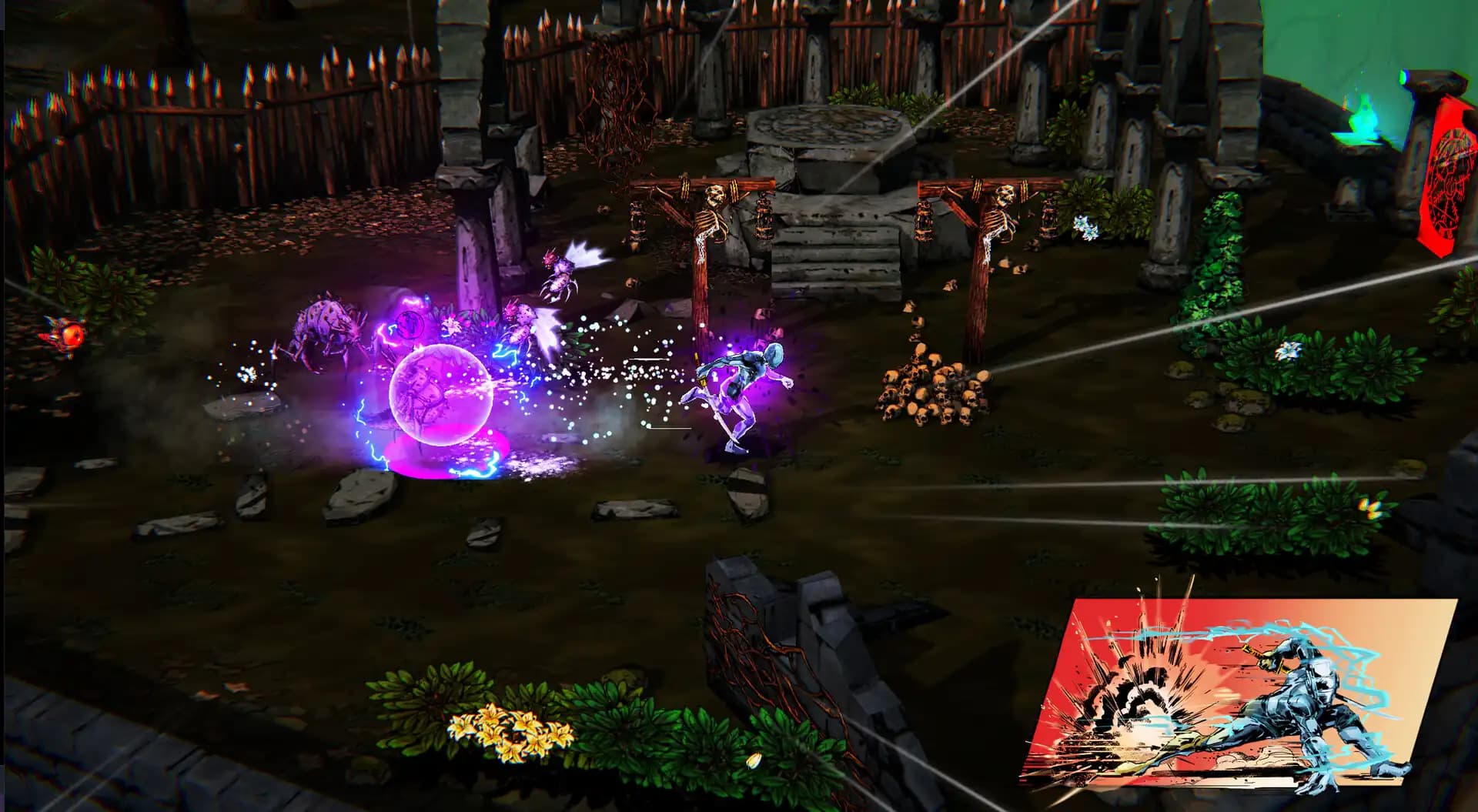 Lethal Honor - Order of the Apocalypse media 2