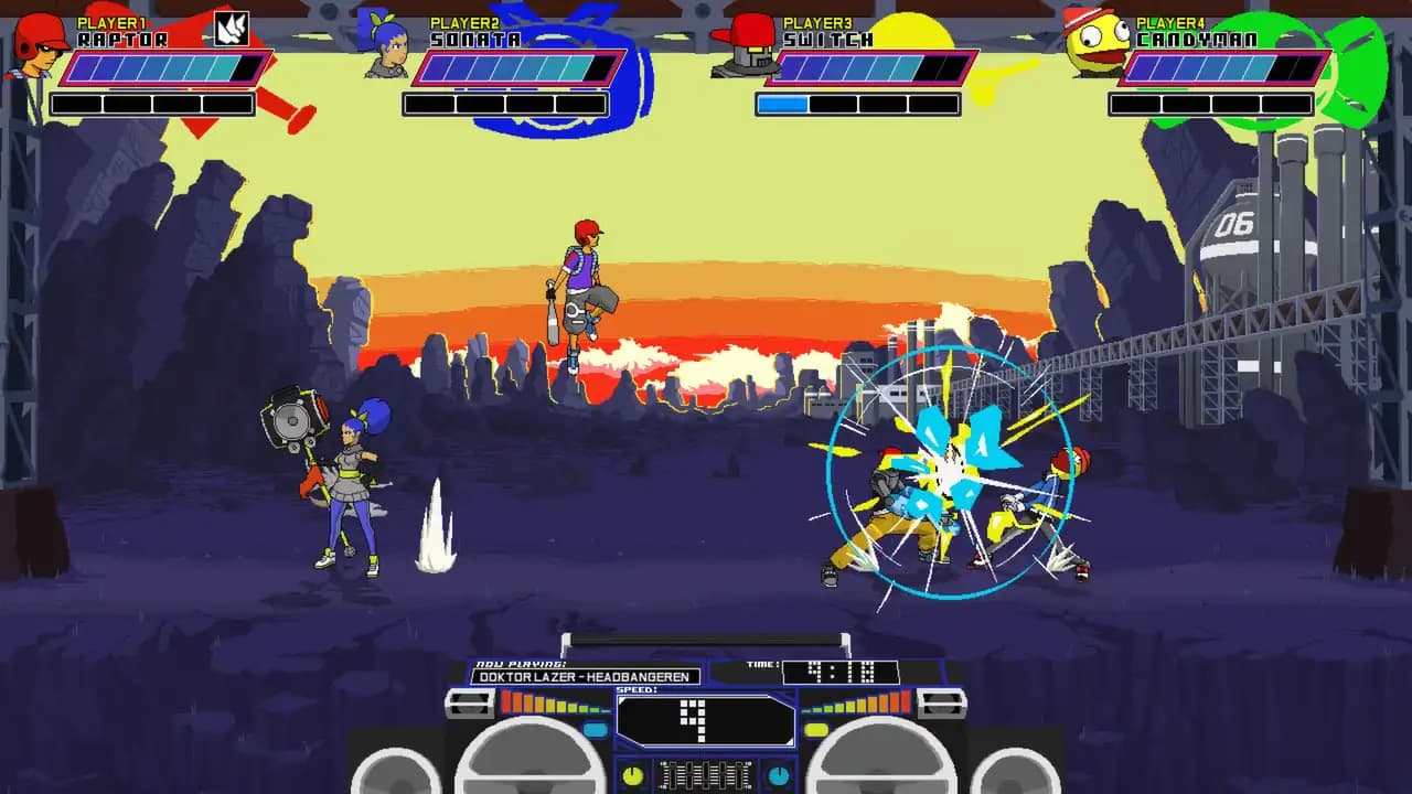 Lethal League media 1