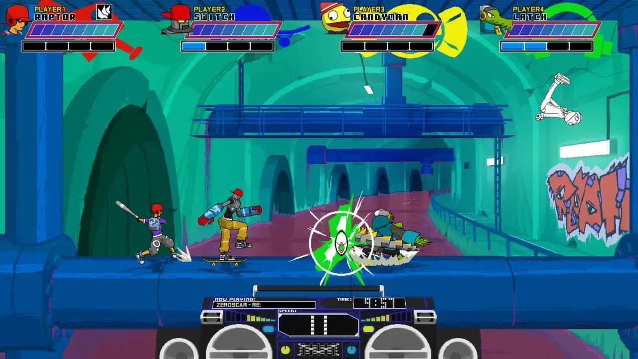 Lethal League media 2