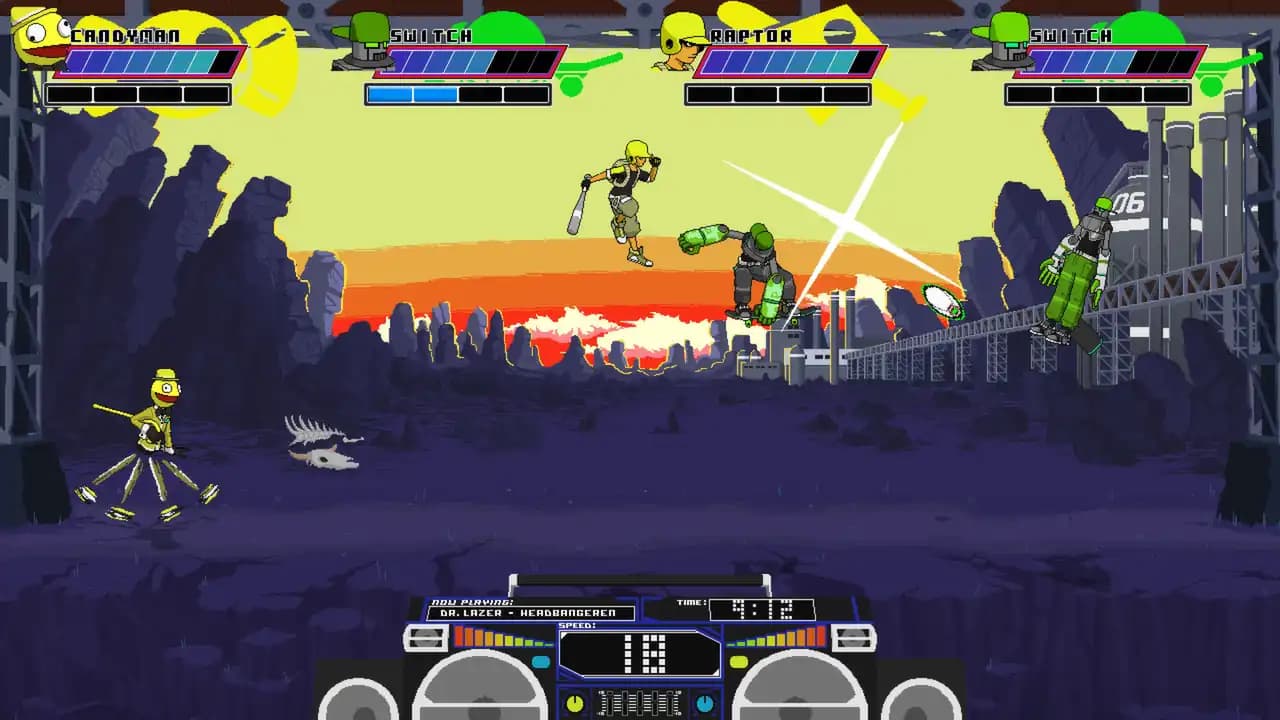 Lethal League media 3