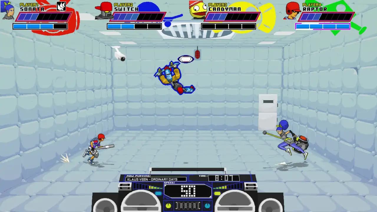 Lethal League media 4