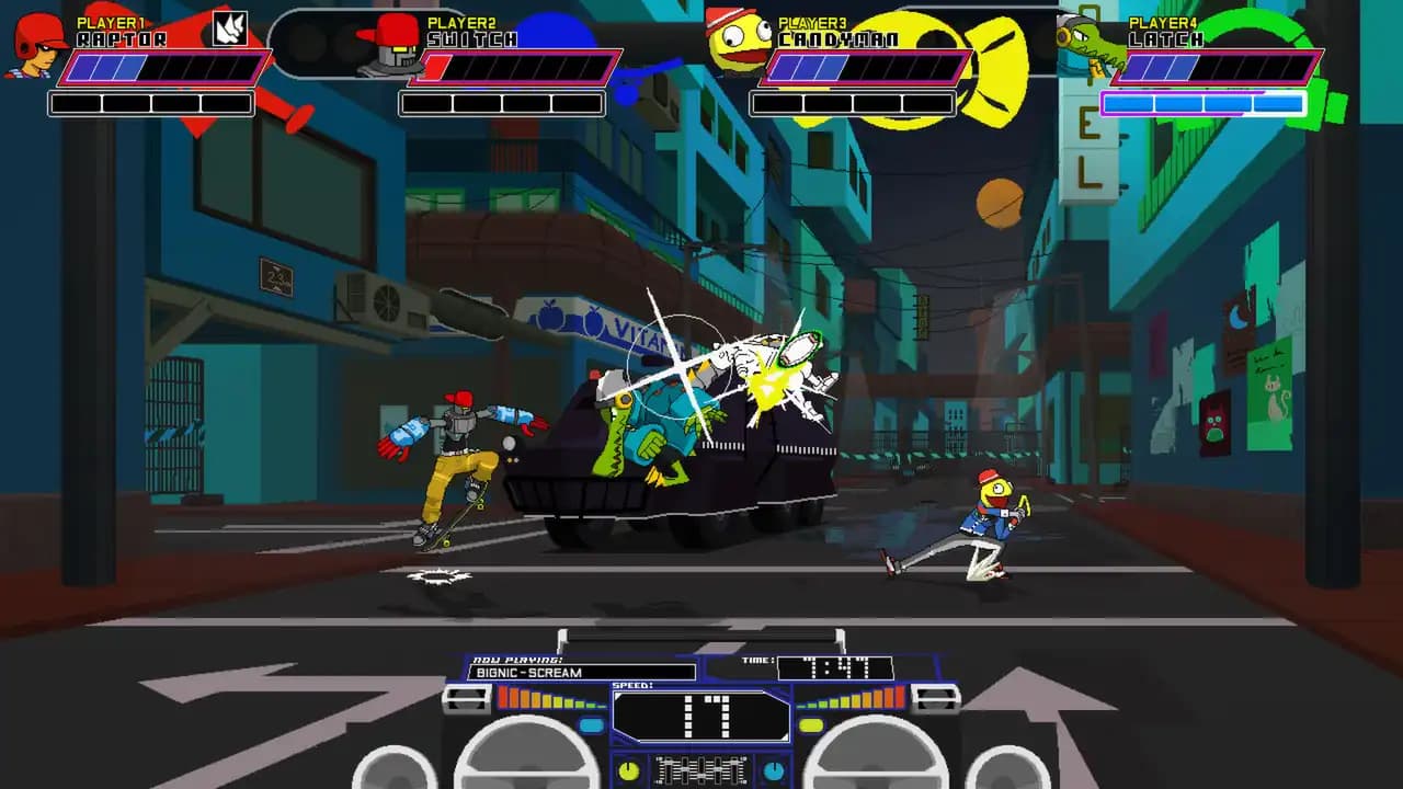 Lethal League media 5