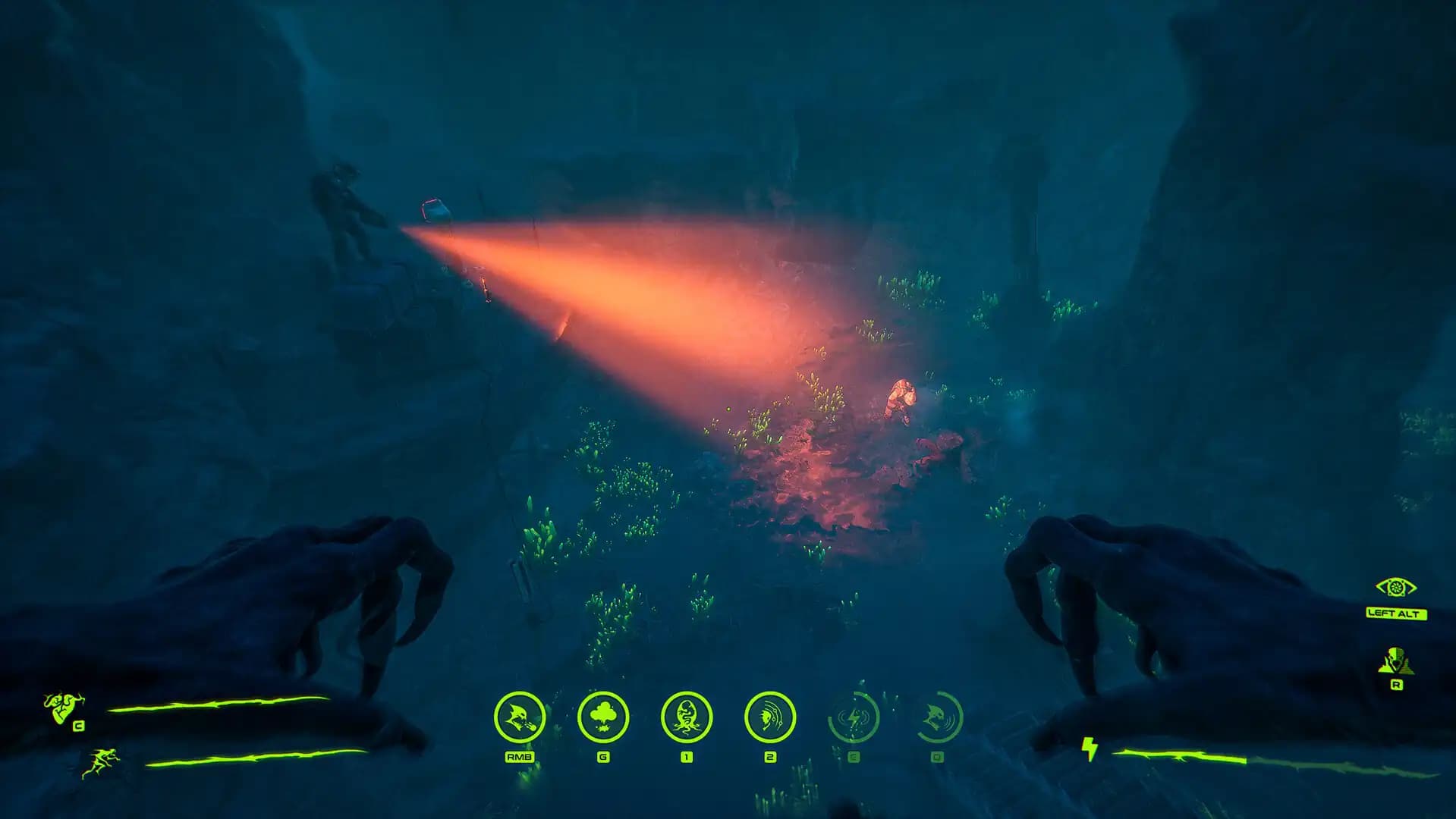 Level Zero: Extraction media 2