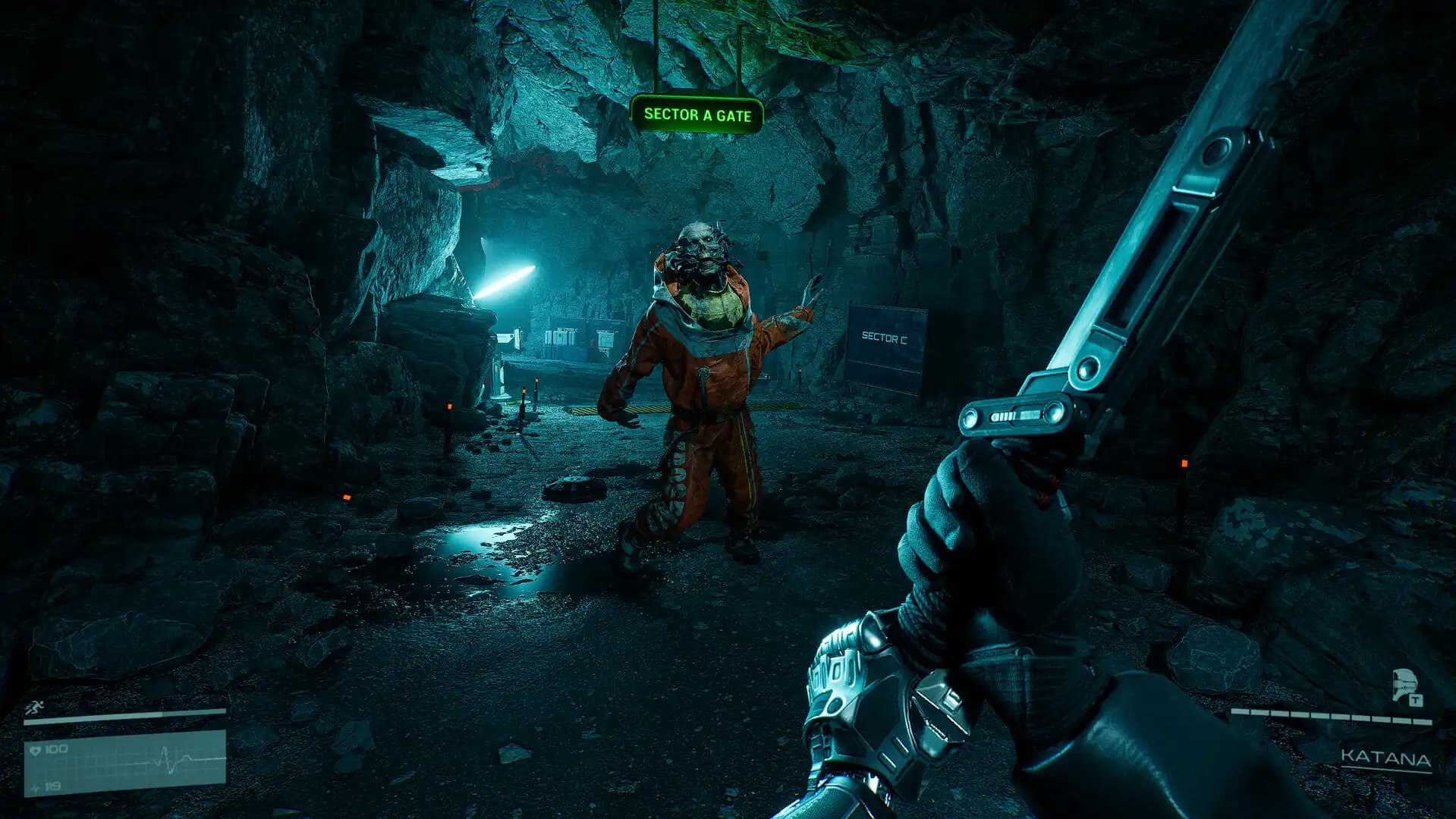 Level Zero: Extraction media 3