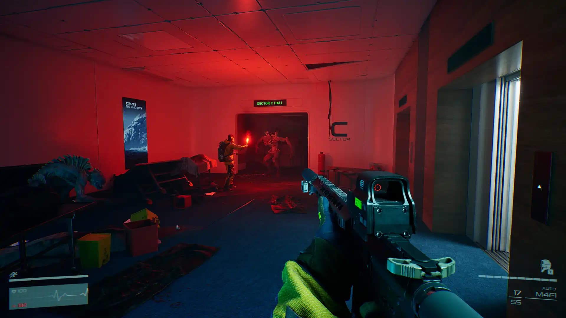 Level Zero: Extraction media 4