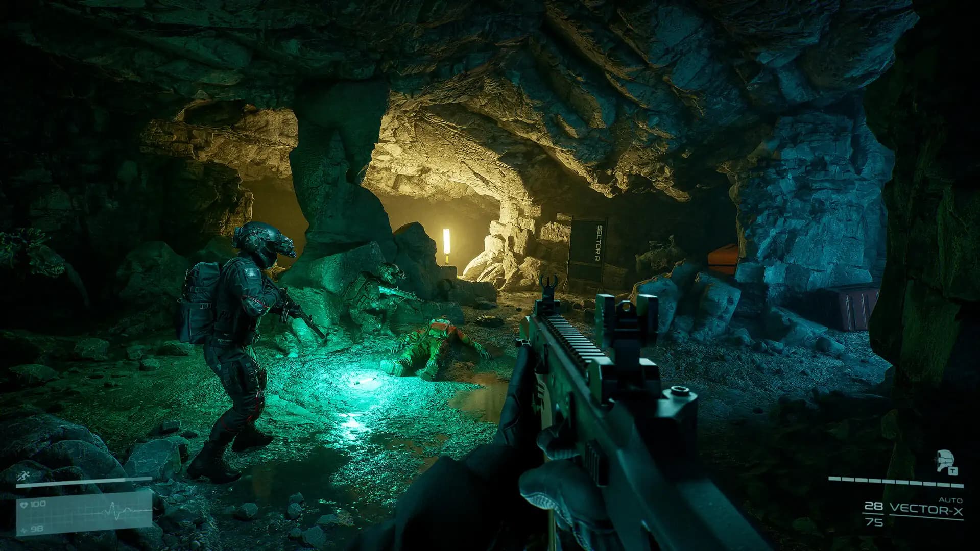 Level Zero: Extraction media 1