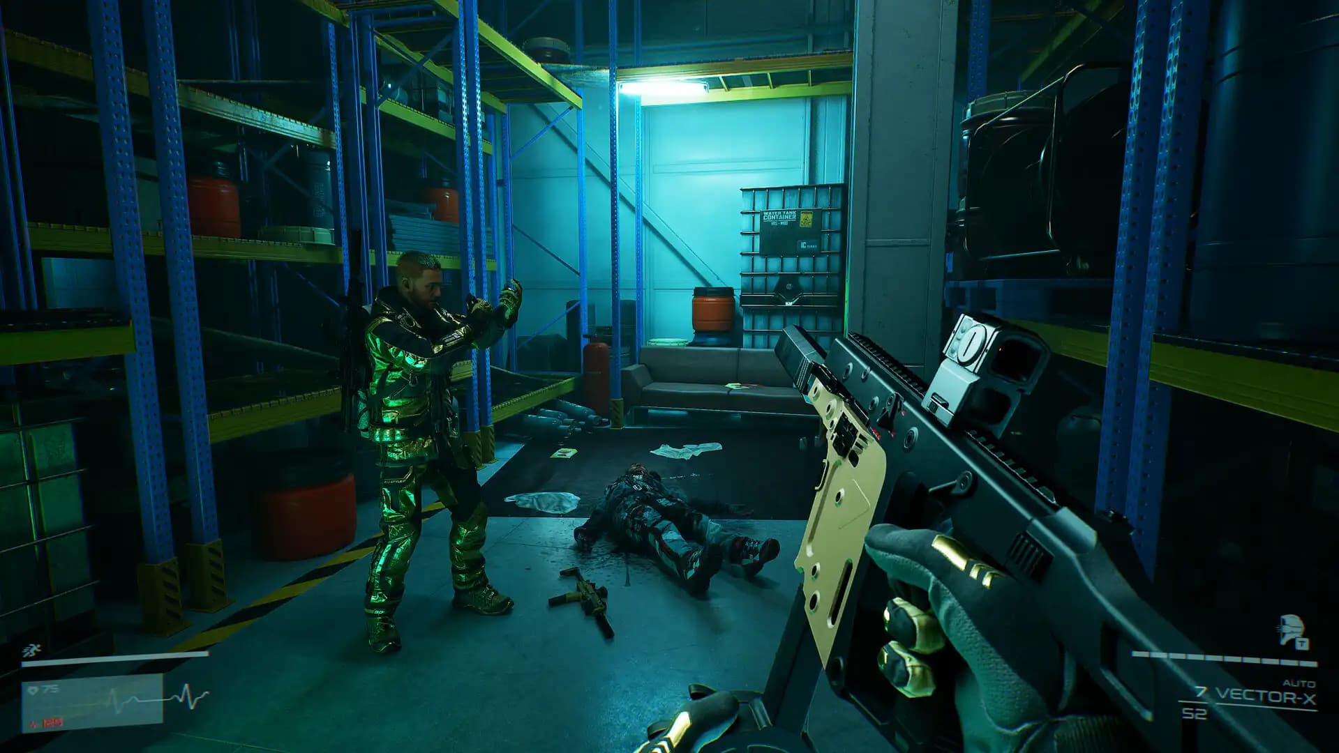 Level Zero: Extraction media 5
