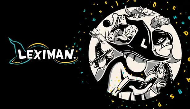Leximan cover