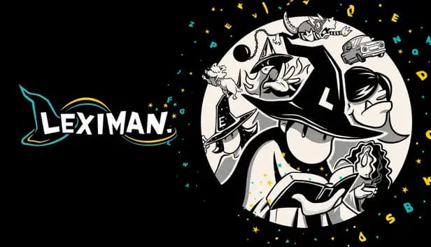 Leximan cover