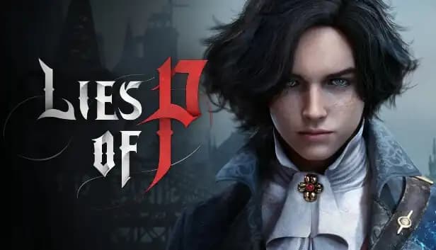 Lies Of P cover