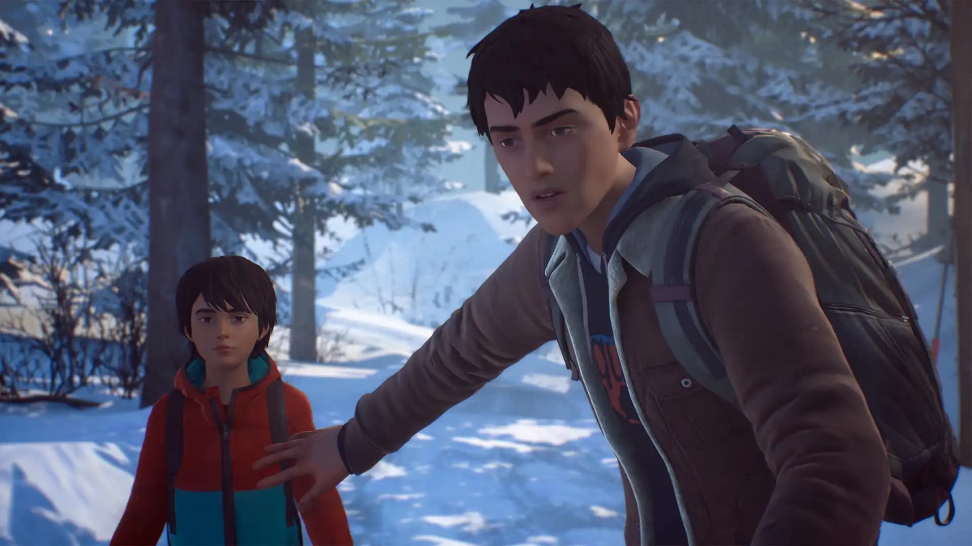 Life is Strange 2 - Episode 2 media 4