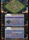 Both Site Max ▰ TH 17 MAX ▰ A to Z Max ▰ Almost 6 Epic Max ▰ Paid Scenery ▰ Full Access ▰ Best Deal