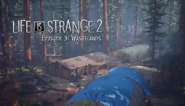 Life is Strange 2 - Episode 3 cover