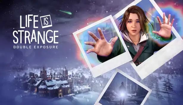 Life is Strange: Double Exposure cover