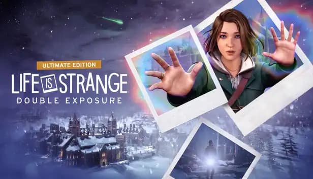 Life is Strange: Double Exposure Ultimate Edition cover