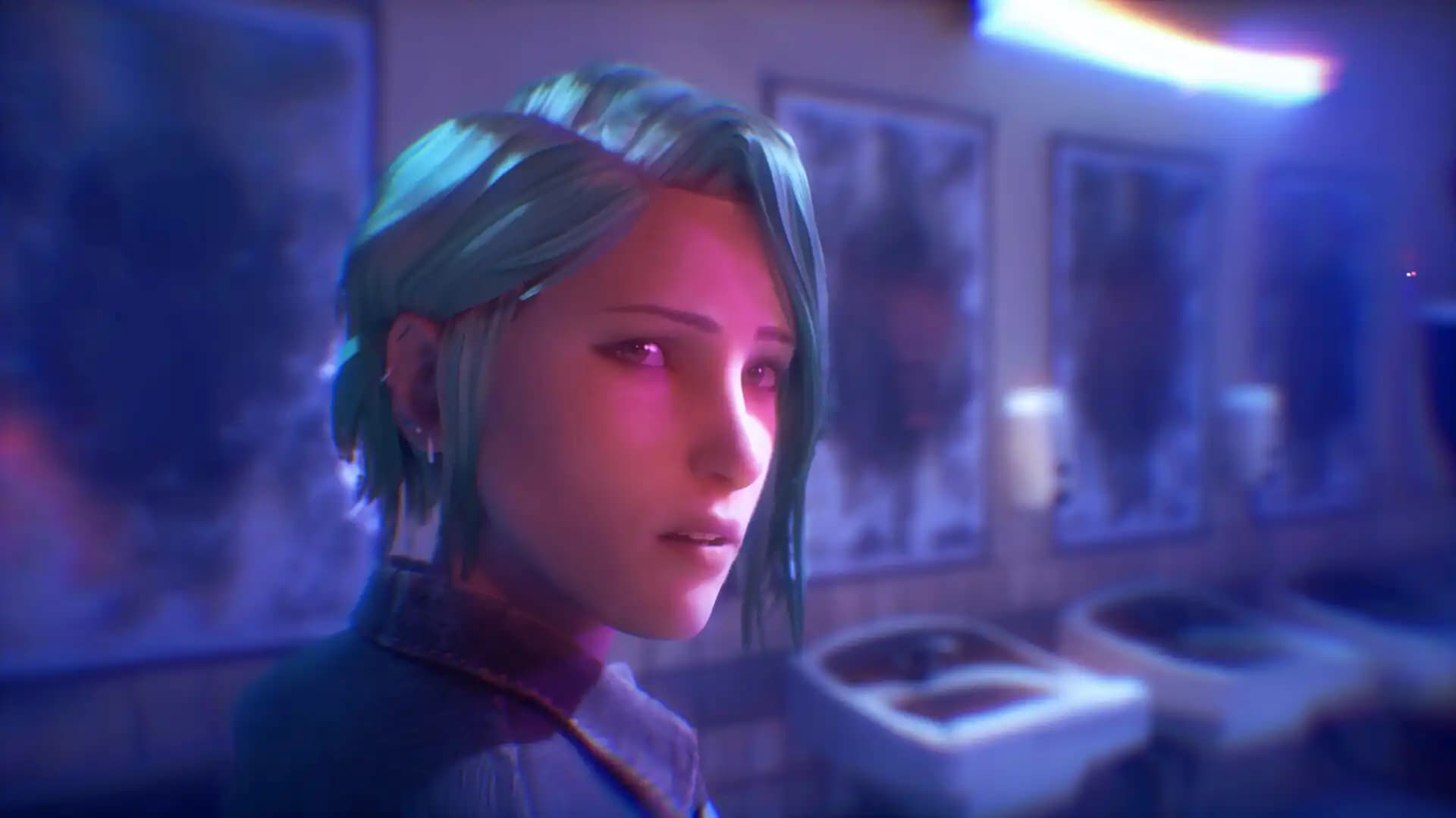 Life is Strange: Reunion media 2