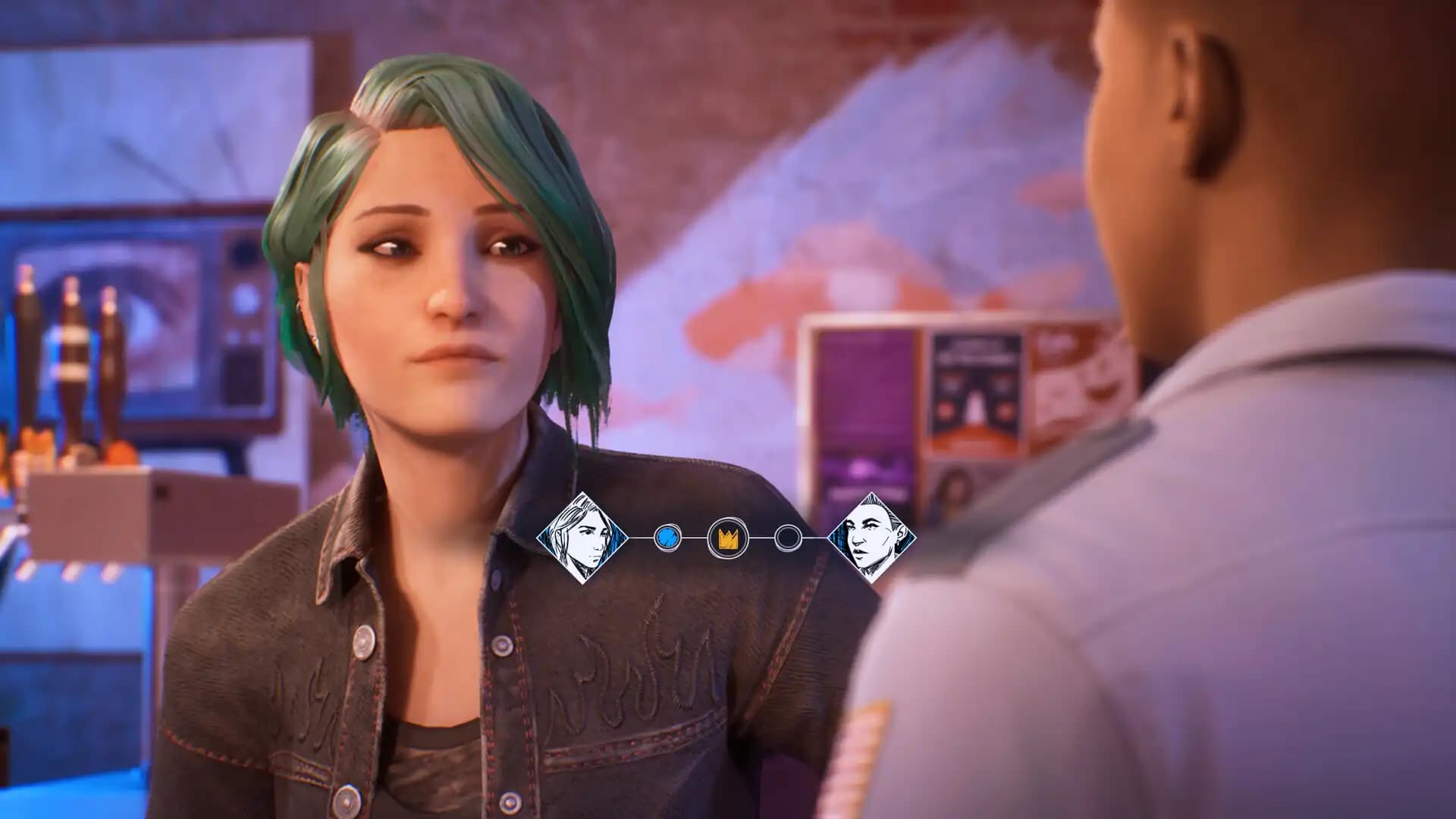 Life is Strange: Reunion media 5