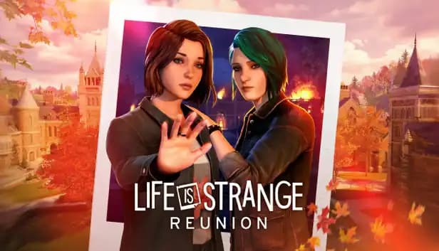 Life is Strange: Reunion cover