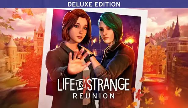 Life is Strange: Reunion Deluxe Edition cover