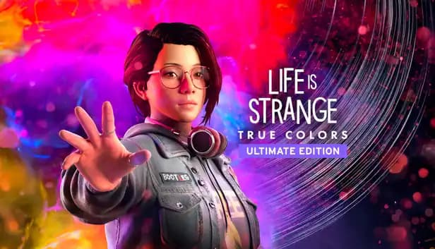 Life is Strange: True Colors - Ultimate Edition cover