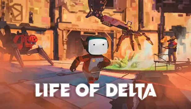 Life of Delta cover