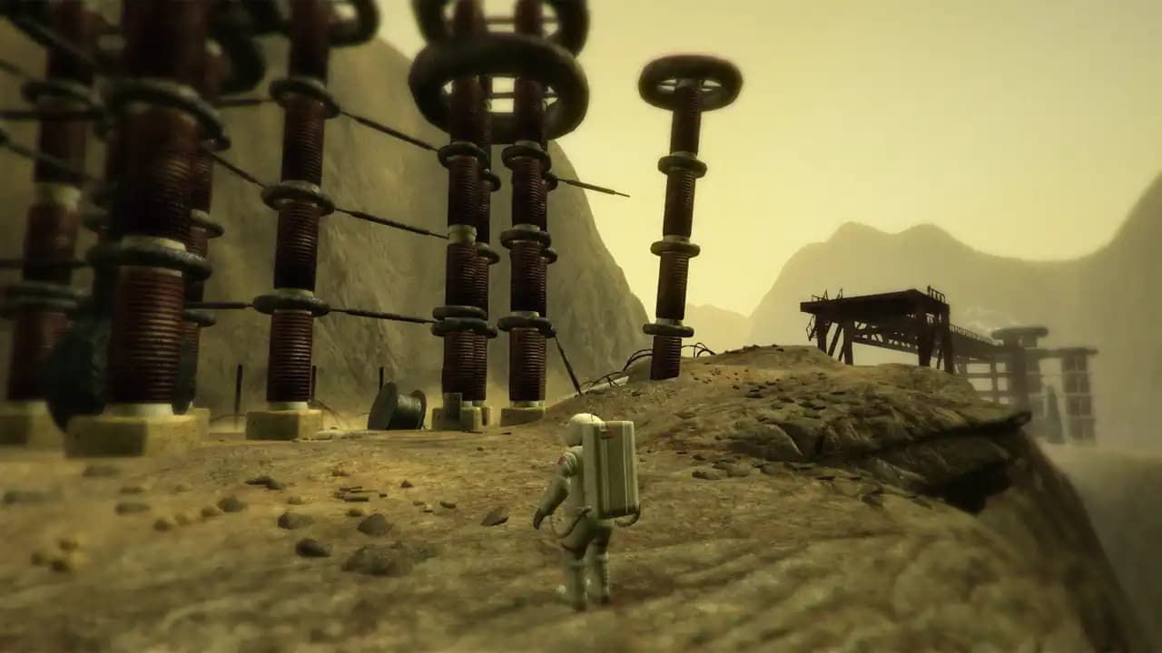 Lifeless Planet Premier Edition media 2