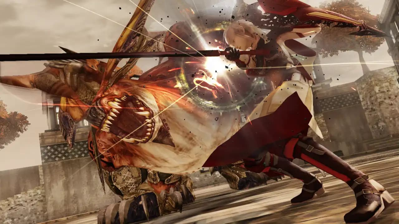 Lightning Returns: Final Fantasy XIII media 1
