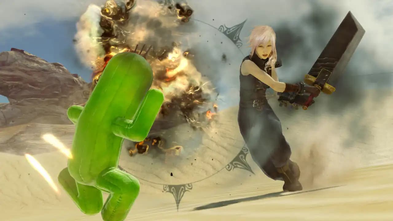 Lightning Returns: Final Fantasy XIII media 5