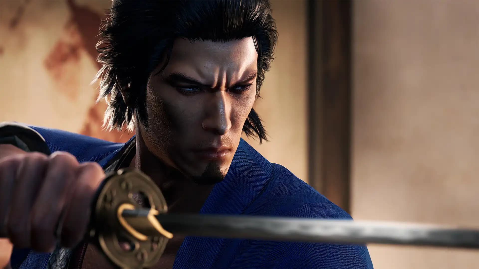 Like a Dragon : Ishin! media 1