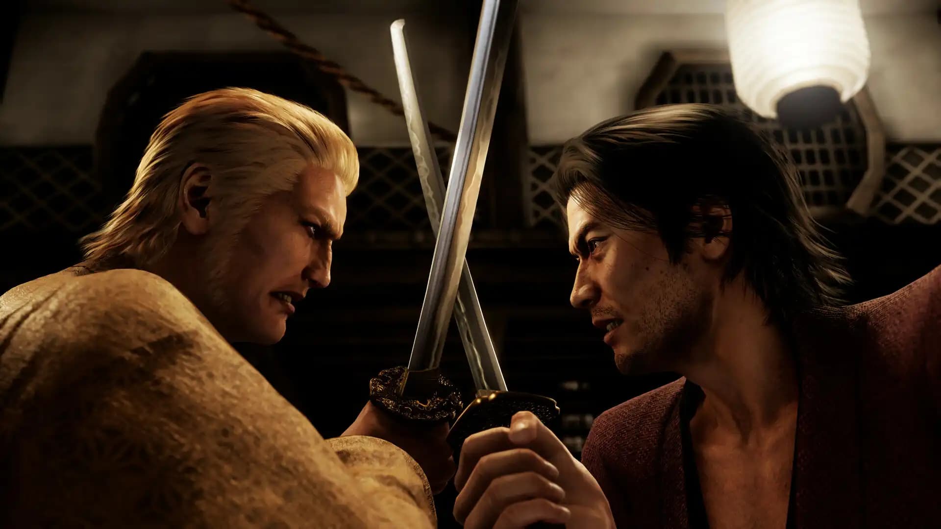 Like a Dragon : Ishin! media 3