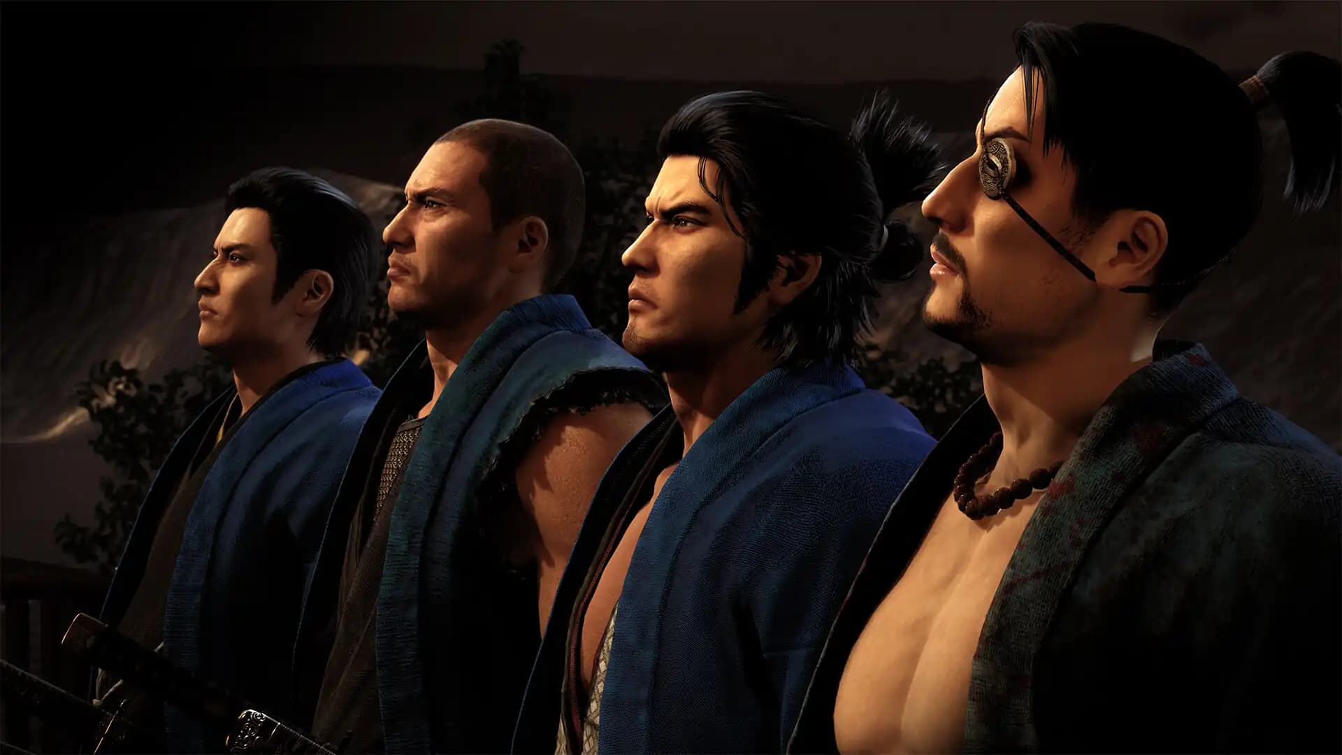 Like a Dragon : Ishin! media 4