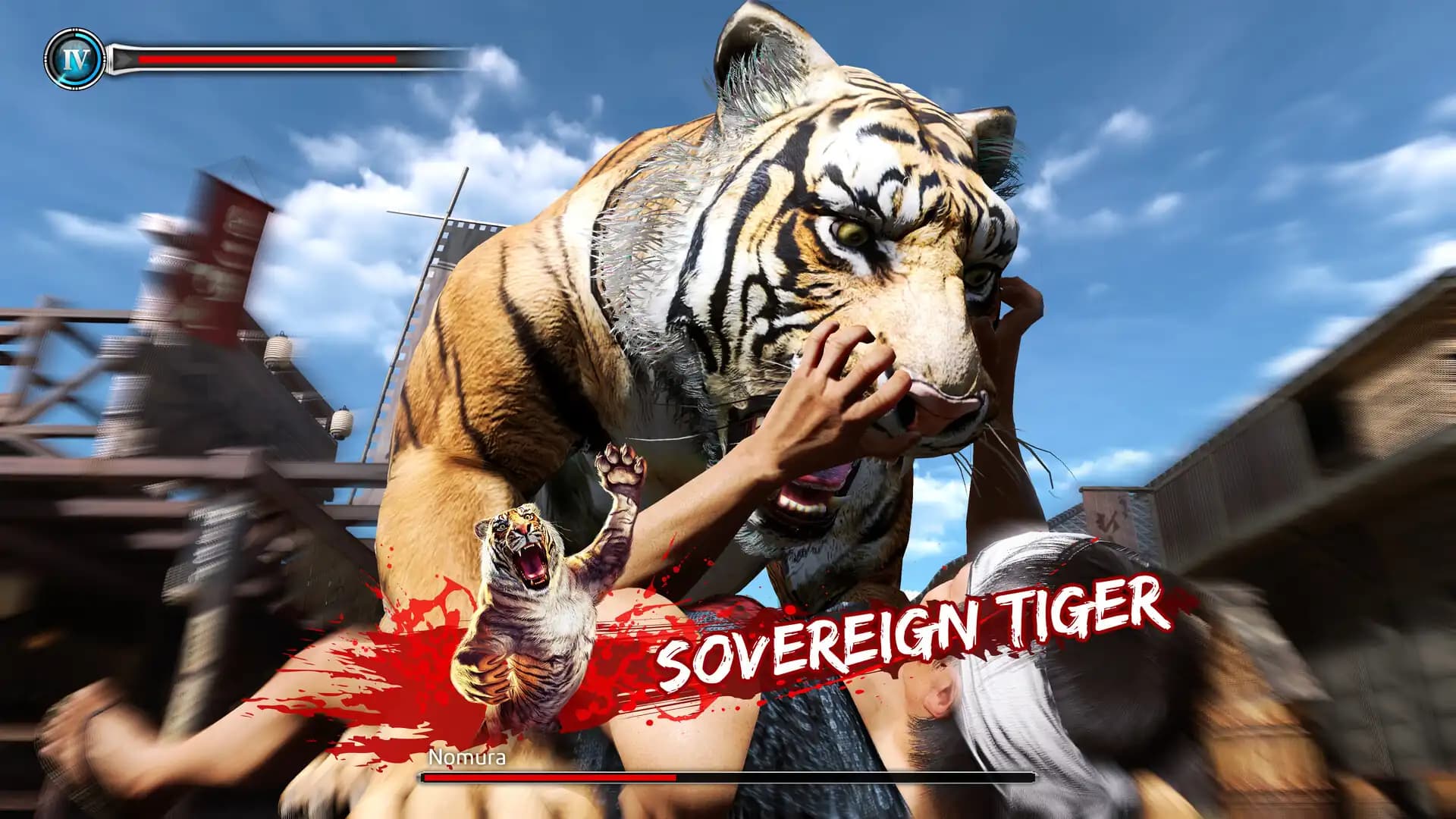 Like a Dragon : Ishin! media 5