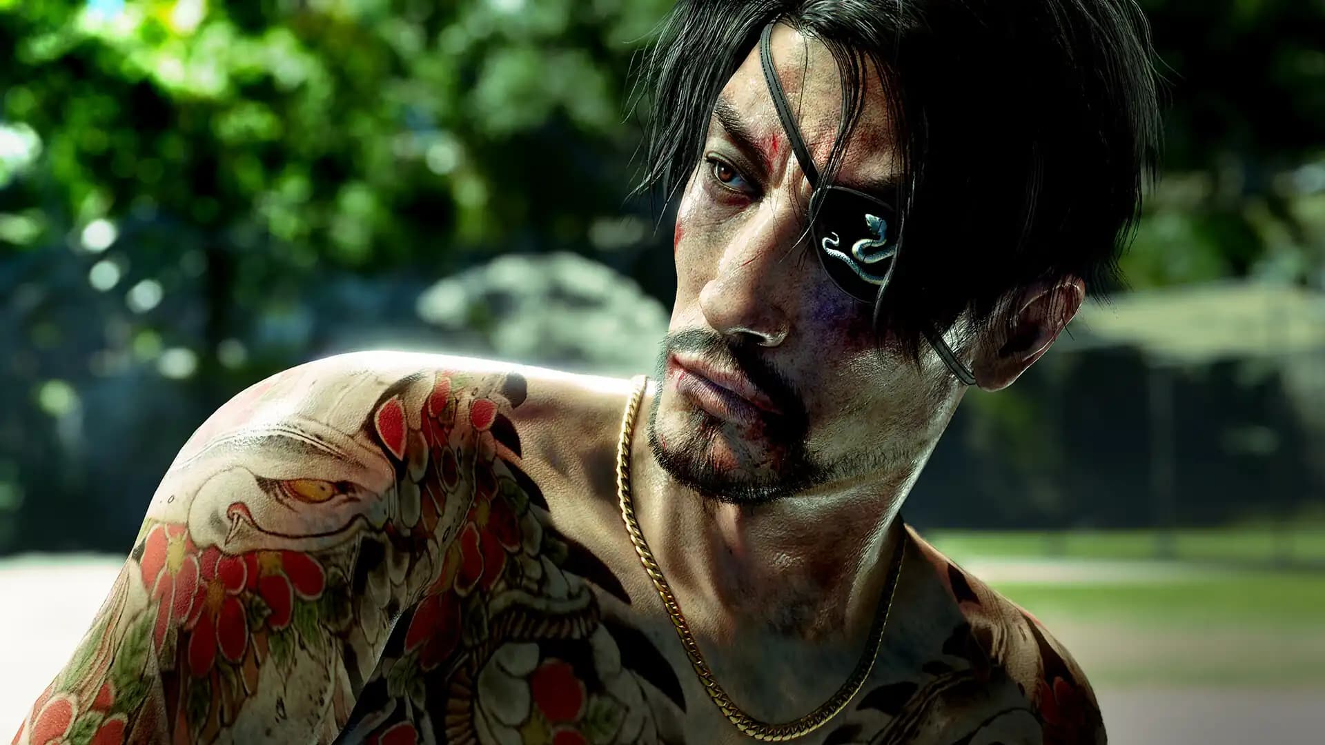 Like a Dragon: Pirate Yakuza in Hawaii - Digital Deluxe Edition media 4