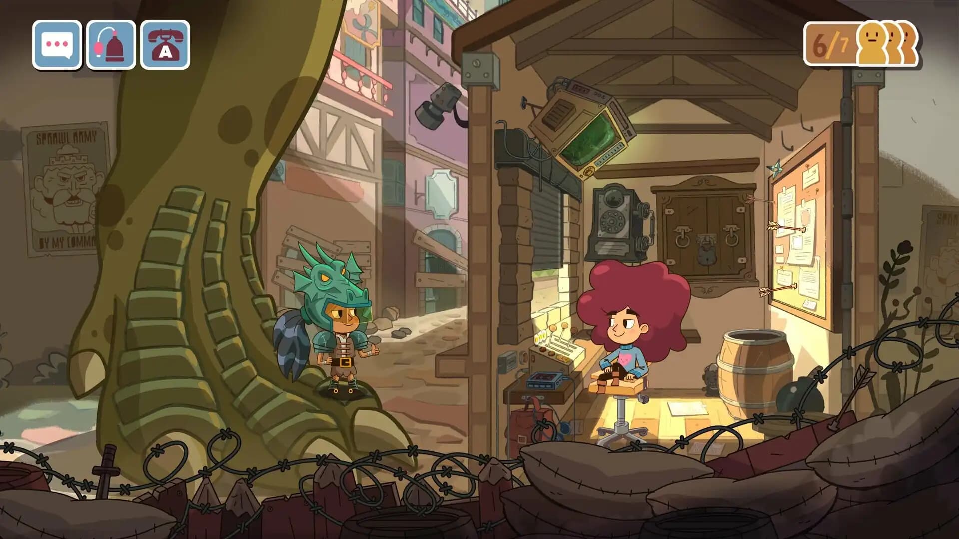 Lil' Guardsman media 1