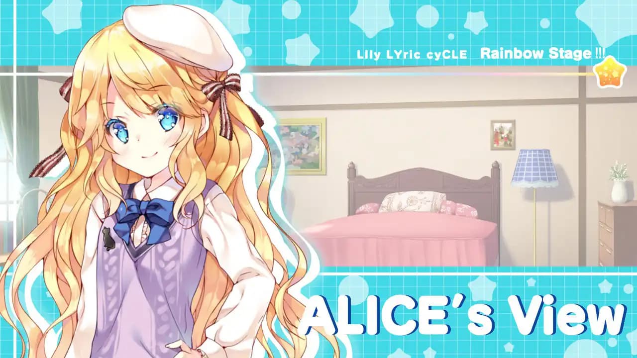 Lilycle Rainbow Stage!!! media 3