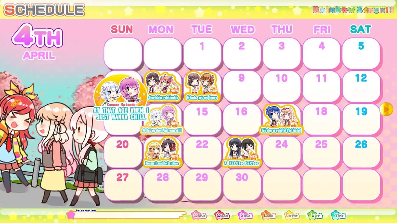 Lilycle Rainbow Stage!!! media 4