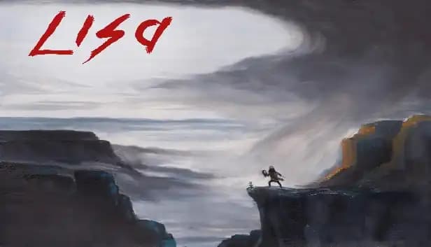 Lisa cover