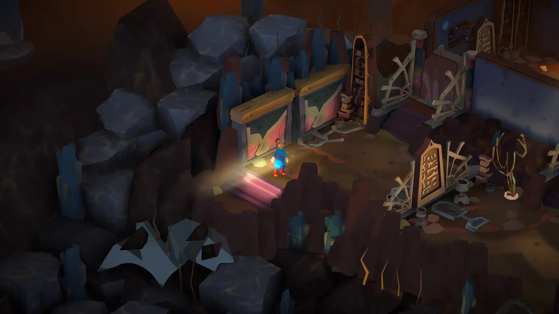 Little Big Adventure – Twinsen’s Quest media 2