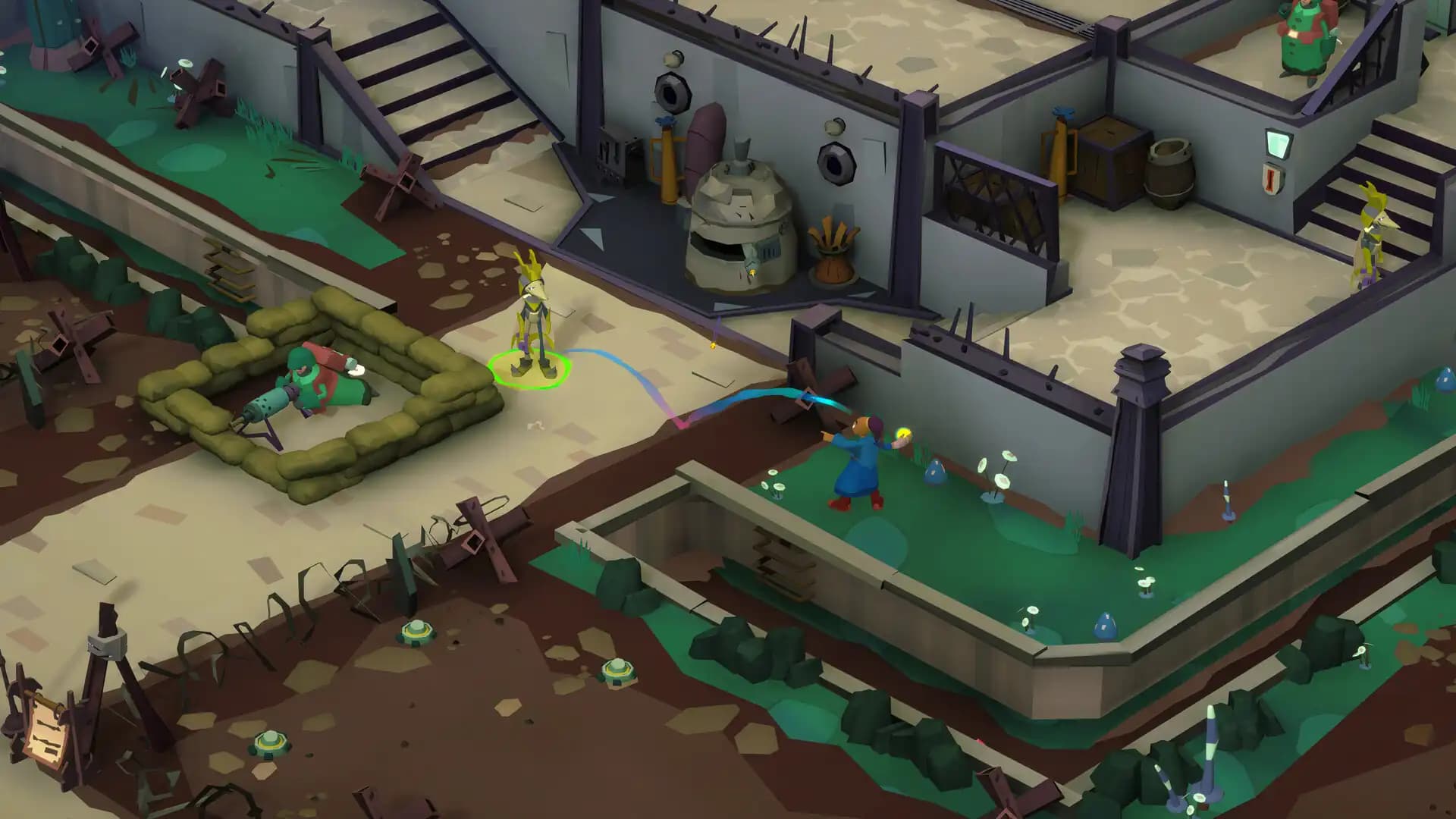 Little Big Adventure – Twinsen’s Quest media 3