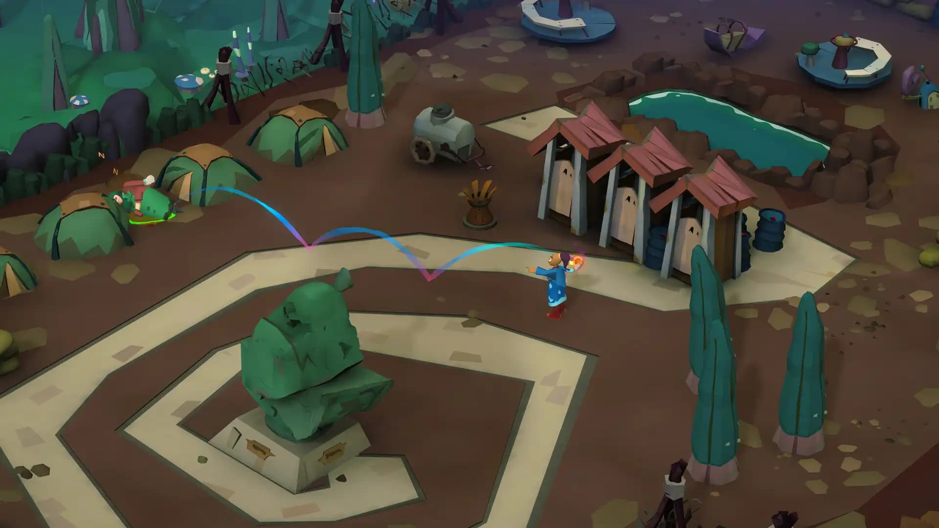 Little Big Adventure – Twinsen’s Quest media 5