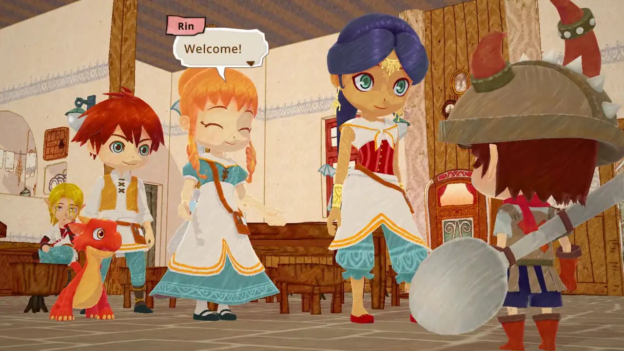Little Dragons Cafe media 1