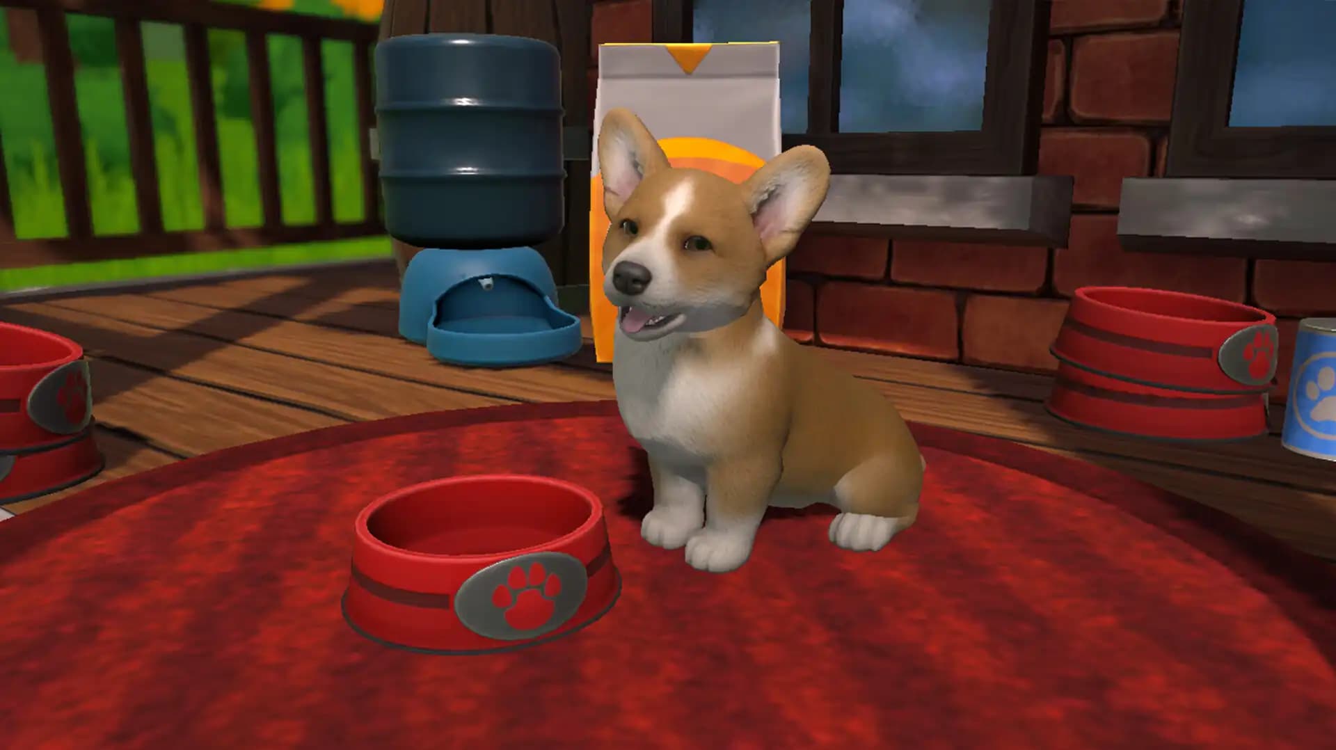 Little Friends: Puppy Island media 2