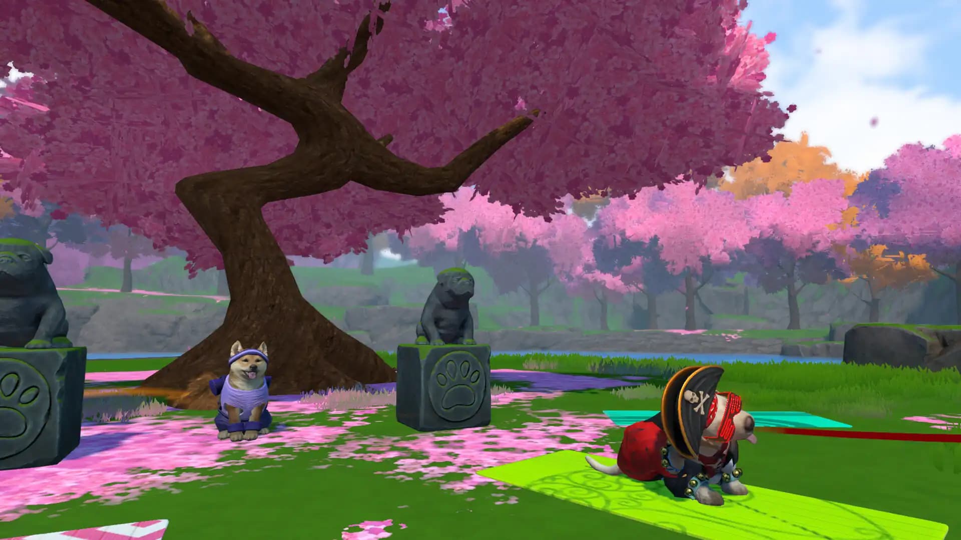 Little Friends: Puppy Island media 3