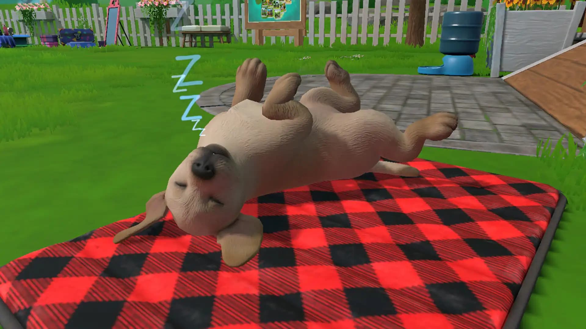 Little Friends: Puppy Island media 4