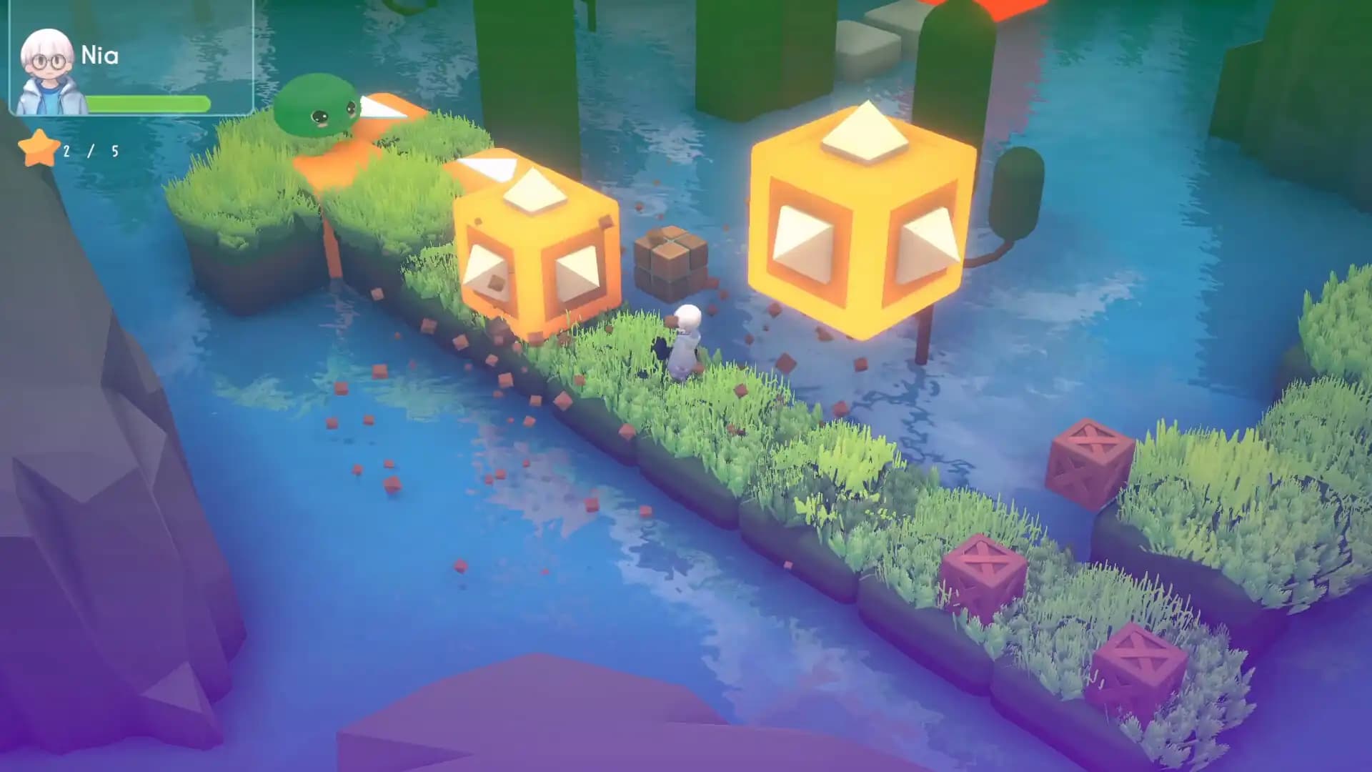 Little Gods of the Abyss media 1