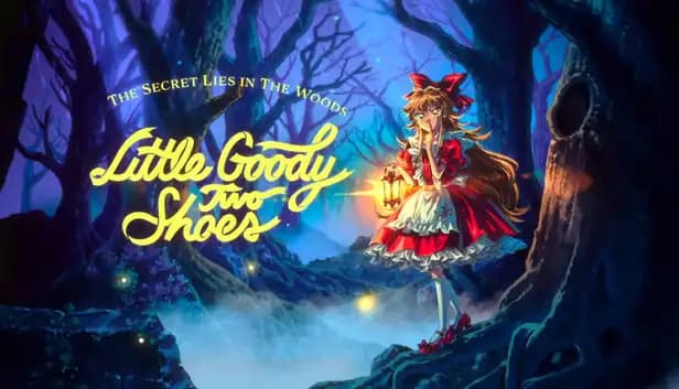 Little Goody Two Shoes cover