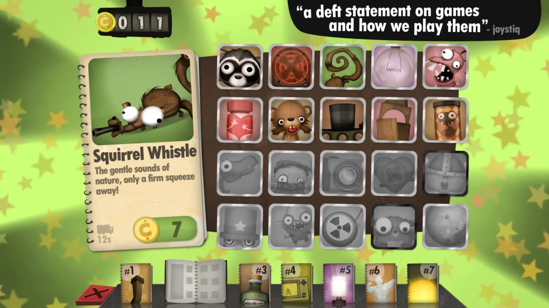 Little Inferno media 2