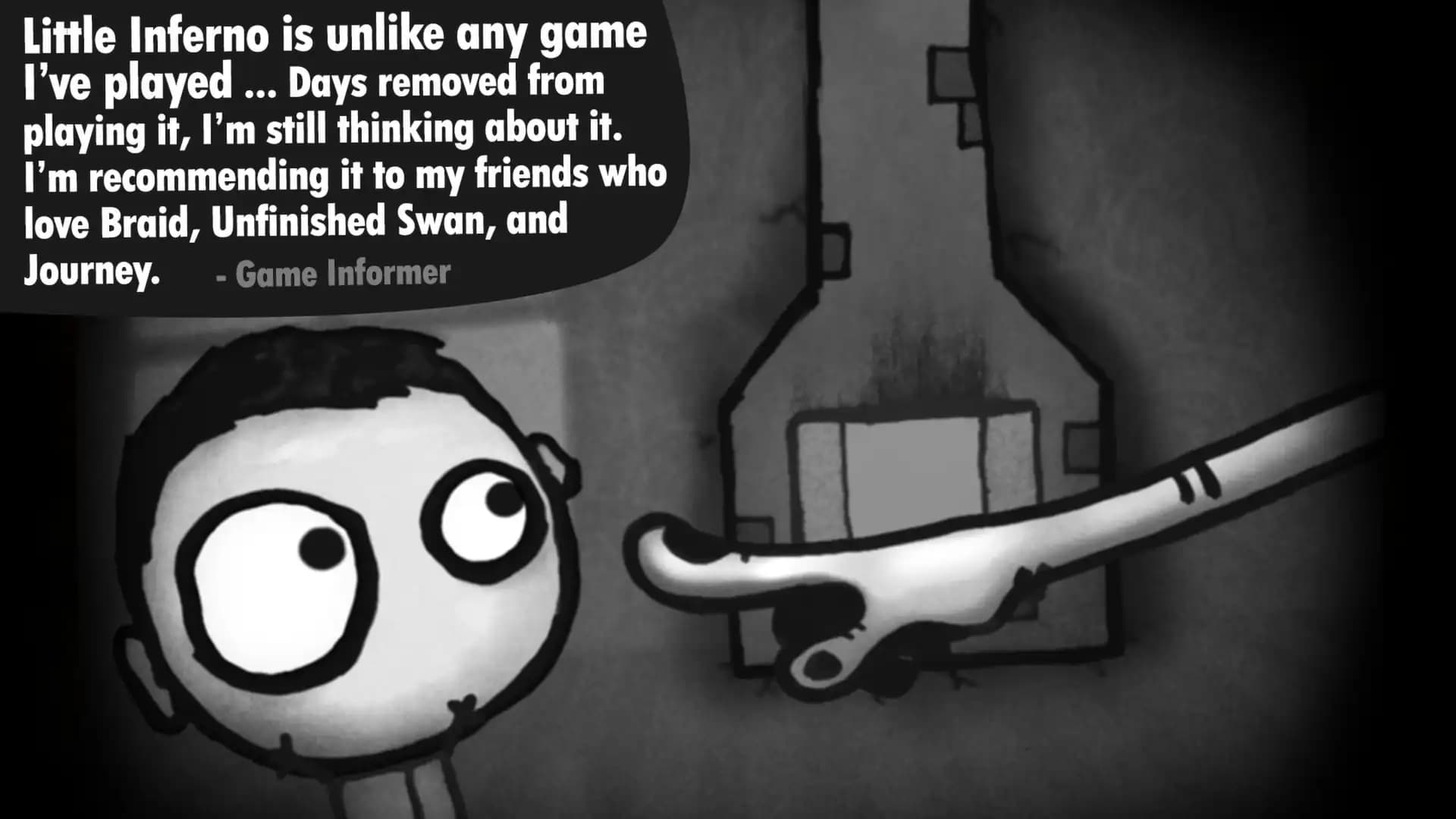 Little Inferno media 4